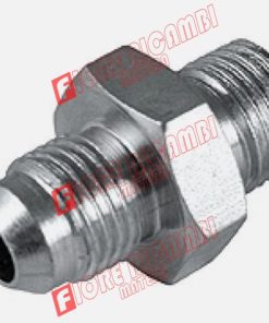 EF011284N - NIPLES M.3/4 GAS SV.+M.3/4 JIC